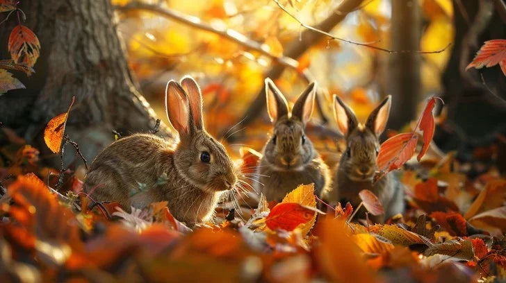 Autumn Care Tips for Small Animals: